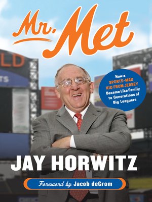 cover image of Mr. Met